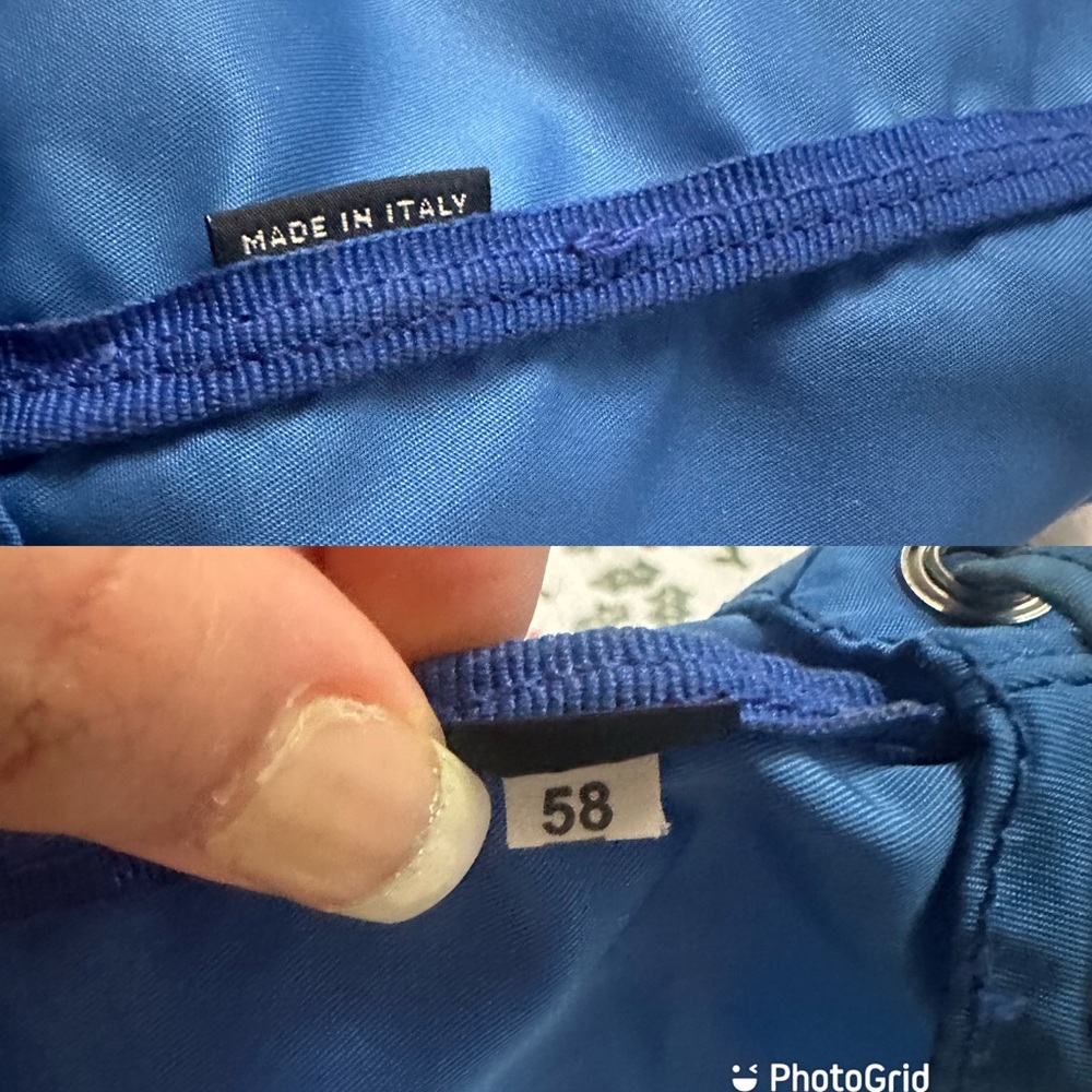 Prada nylon makeup bag - Picture 3 of 14